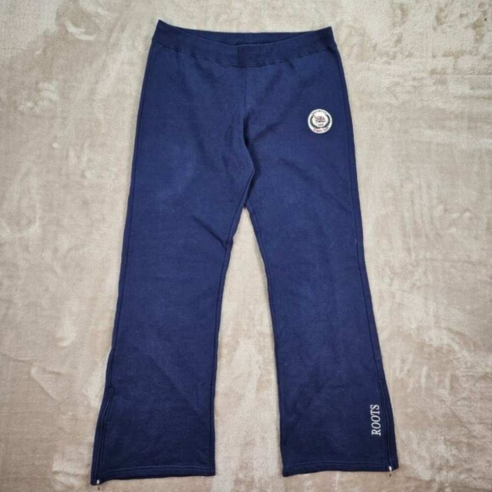 Official Great Britain Olympic Team 2004 Embroidered Sweatpants Y2K Mens Size XL